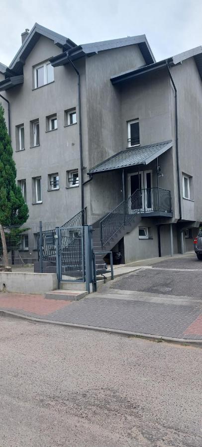 Skalka Hotel Władysławowo Exterior foto