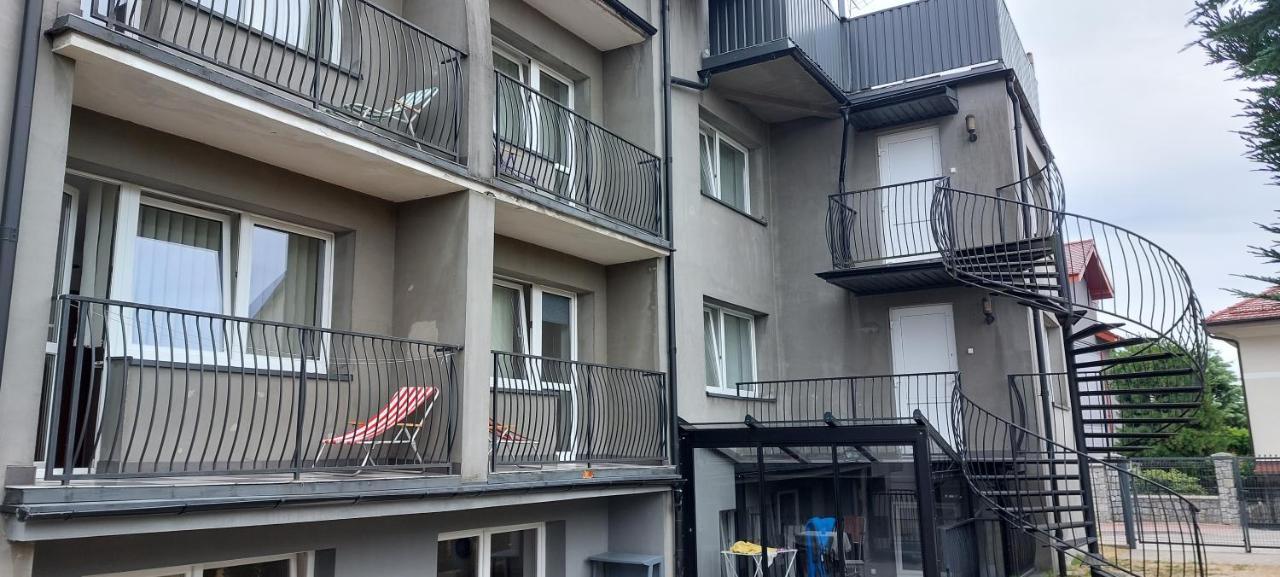 Skalka Hotel Władysławowo Exterior foto