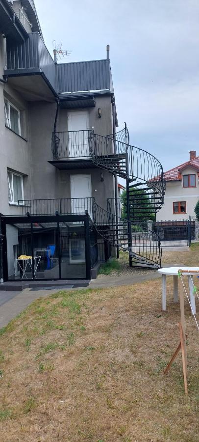 Skalka Hotel Władysławowo Exterior foto